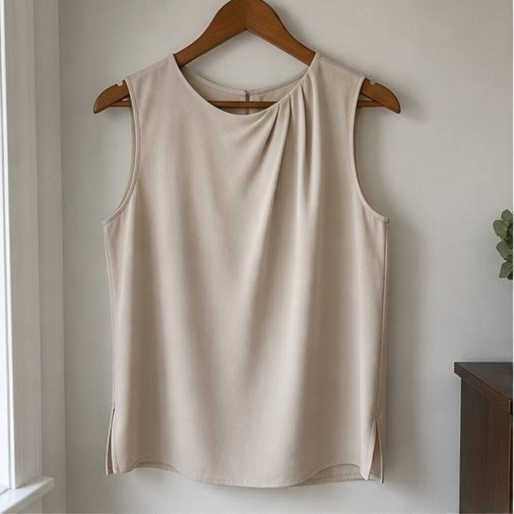 Olive Cami Blouse
